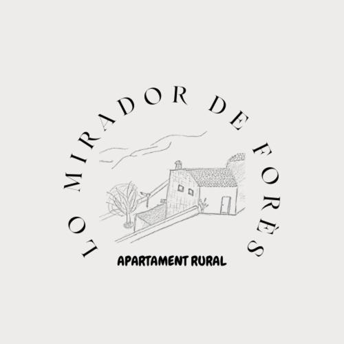 Lo Mirador De Fores Apartment *