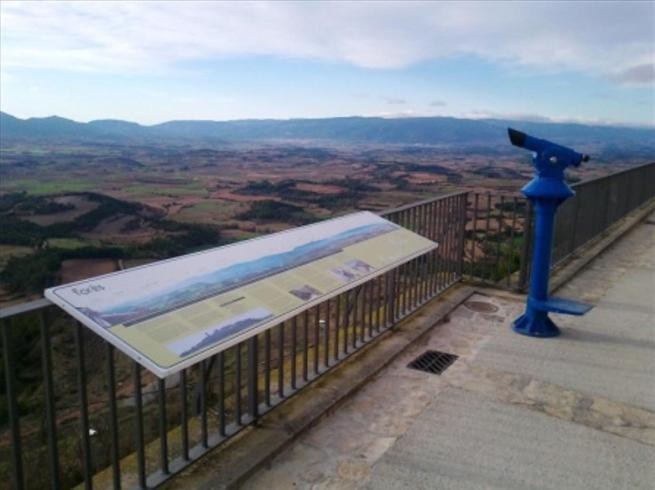 Lo Mirador De Fores * Tarragona