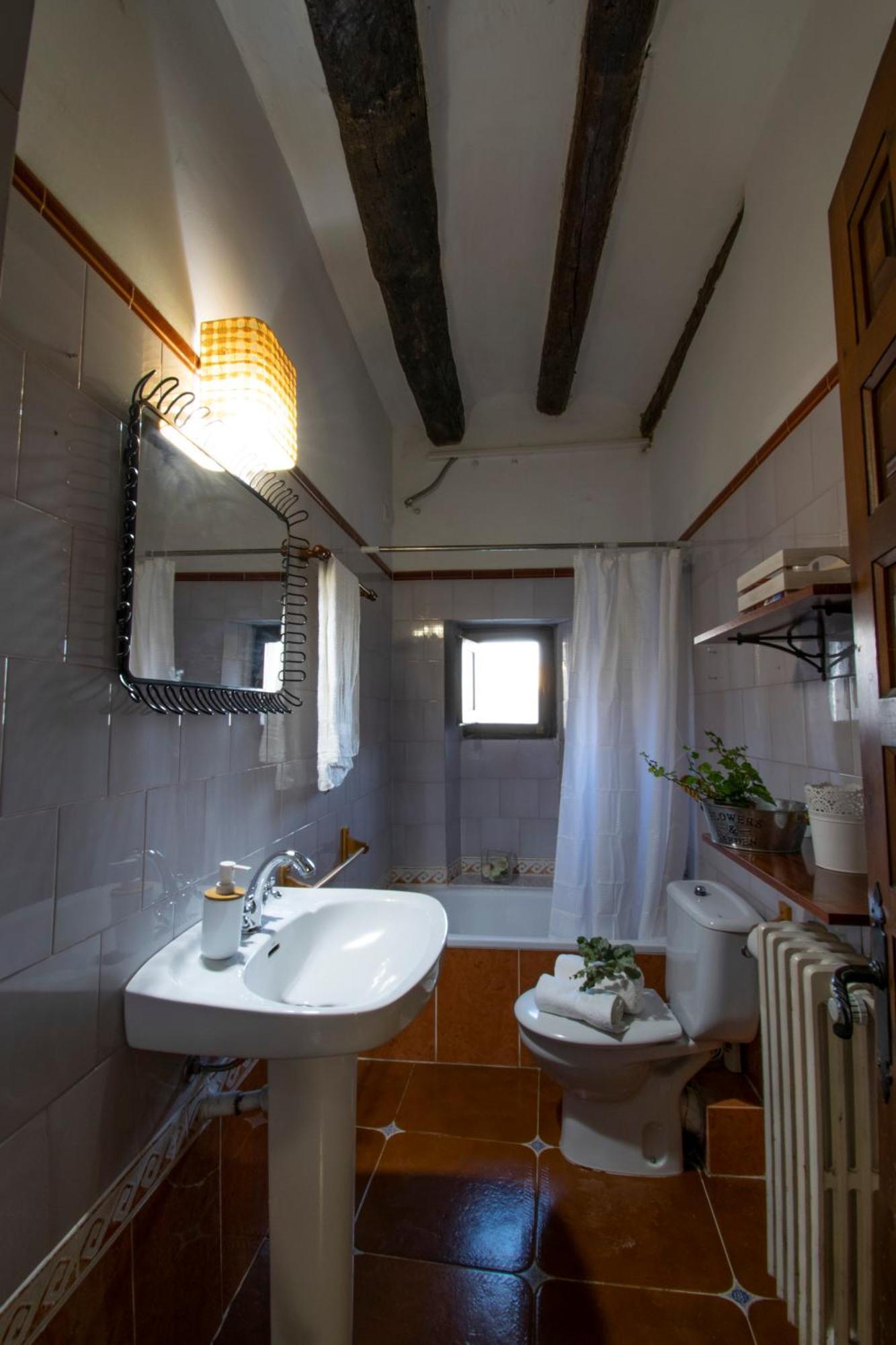 Appartement Lo Mirador De Fores *