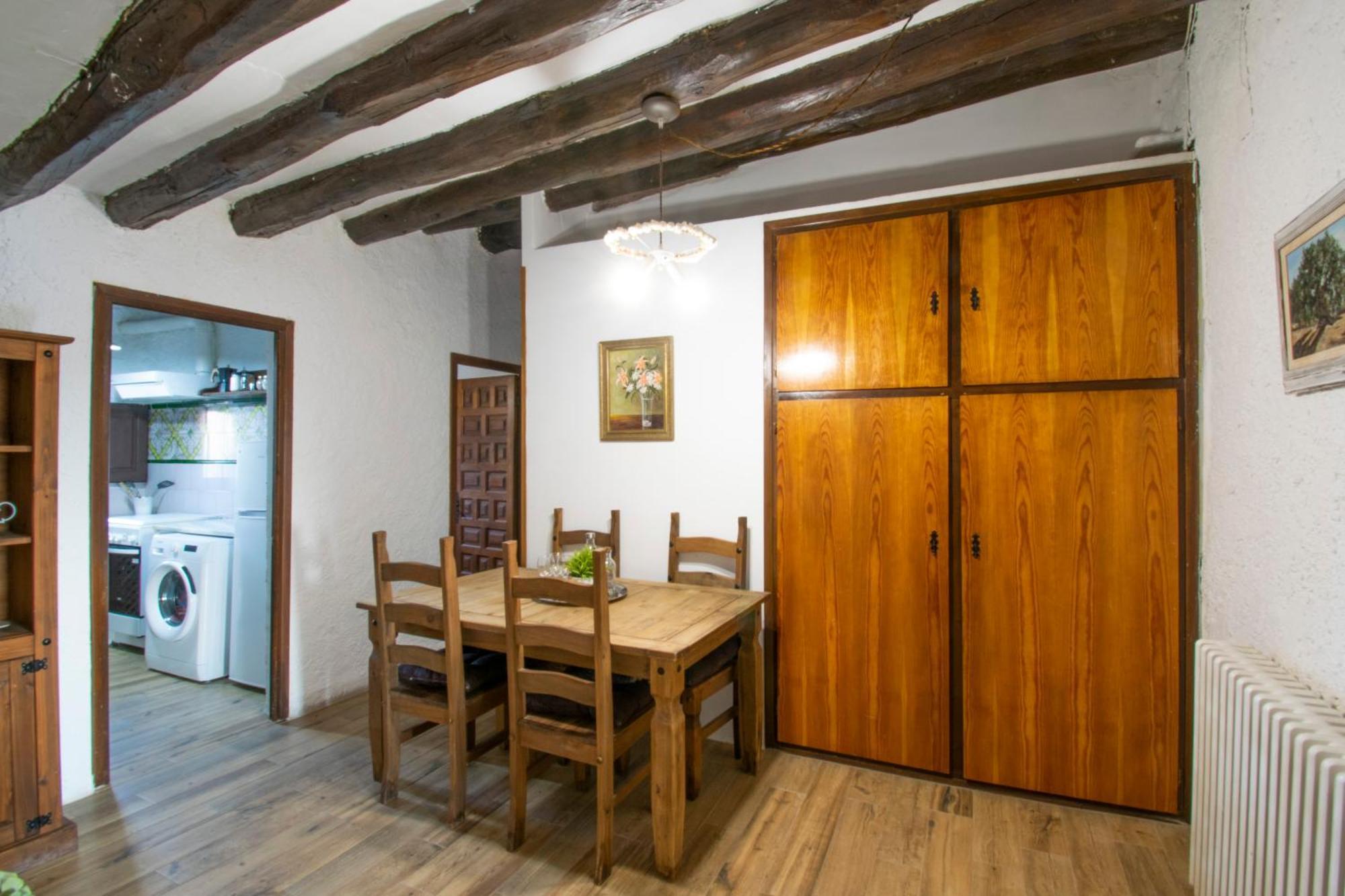 Lo Mirador De Fores Apartamento *