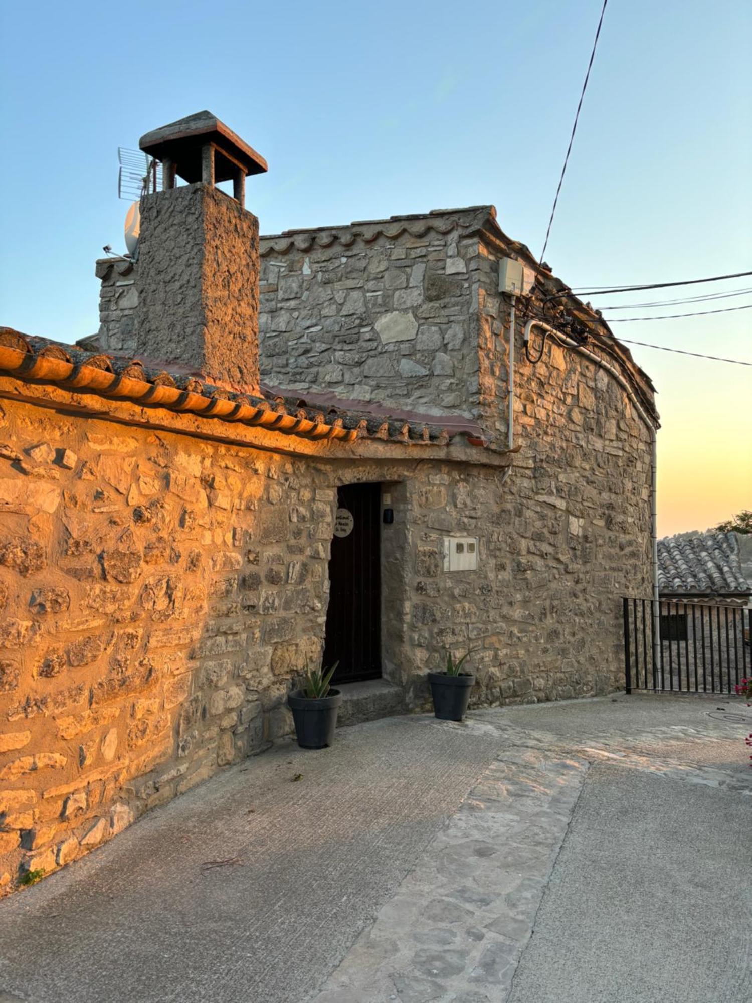 Lo Mirador De Fores Appartement Tarragone